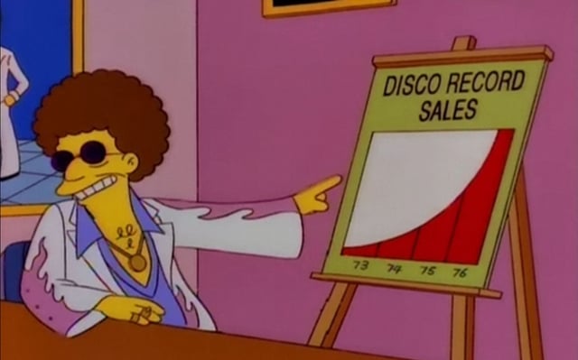 Disco Stu creative interpretation of trends 