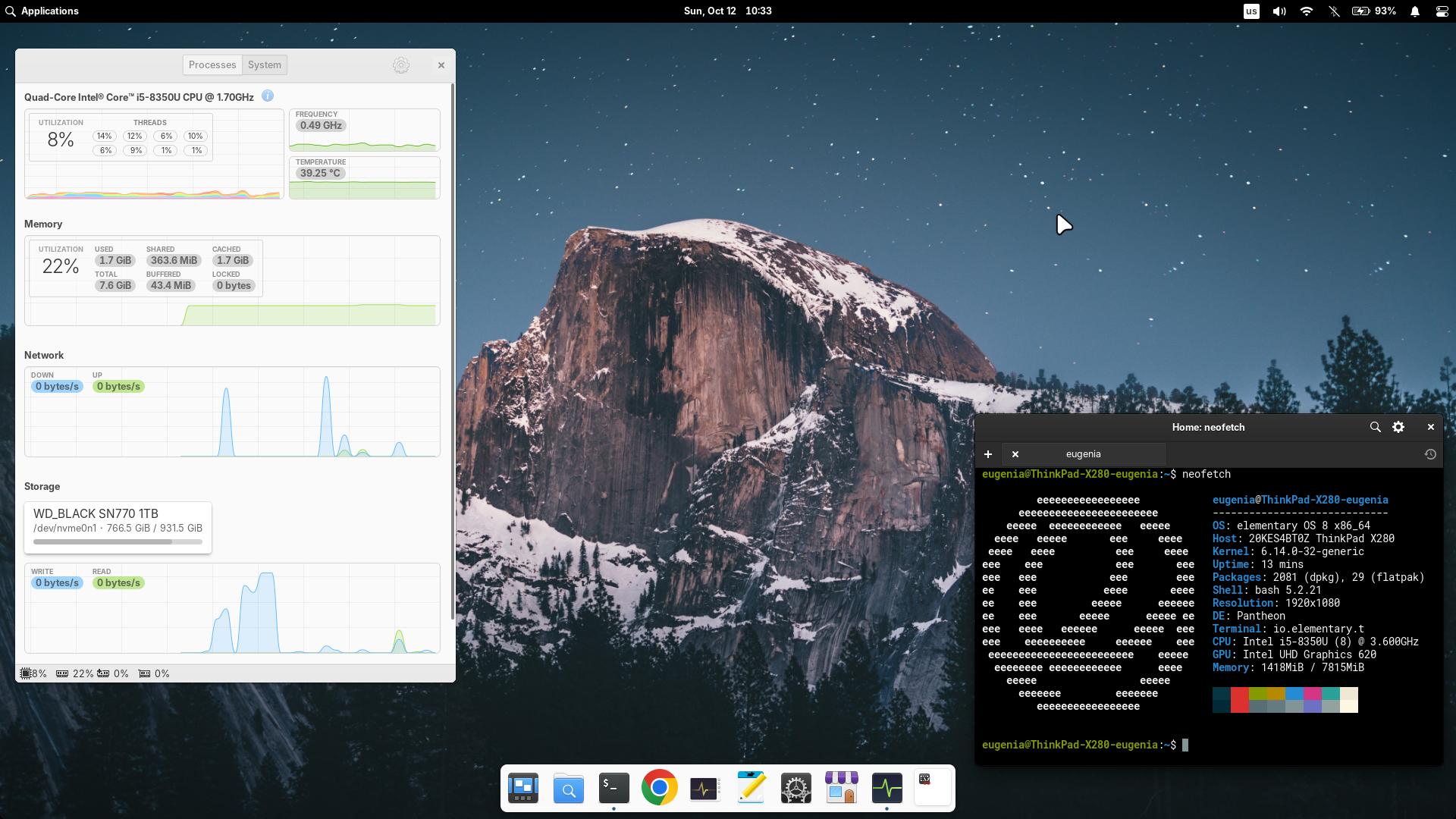 Elementary OS 8.0.2