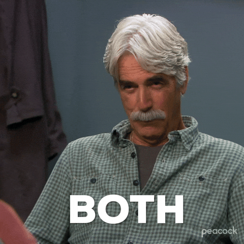 both