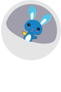 another Friendica bunny picture
