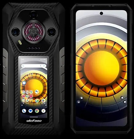 Front/Back Screens