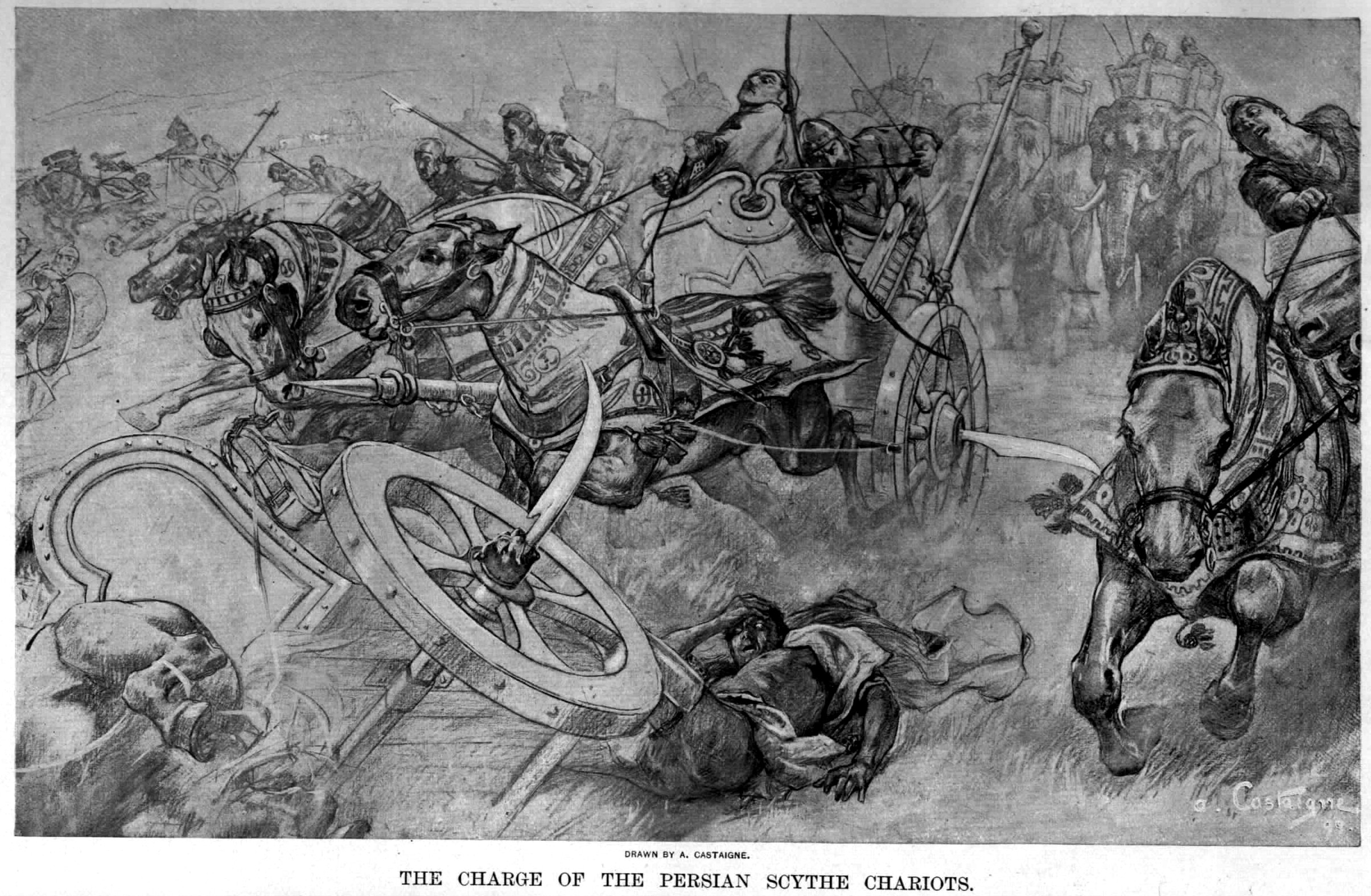 Scythed Chariot - Wikipedia illustration